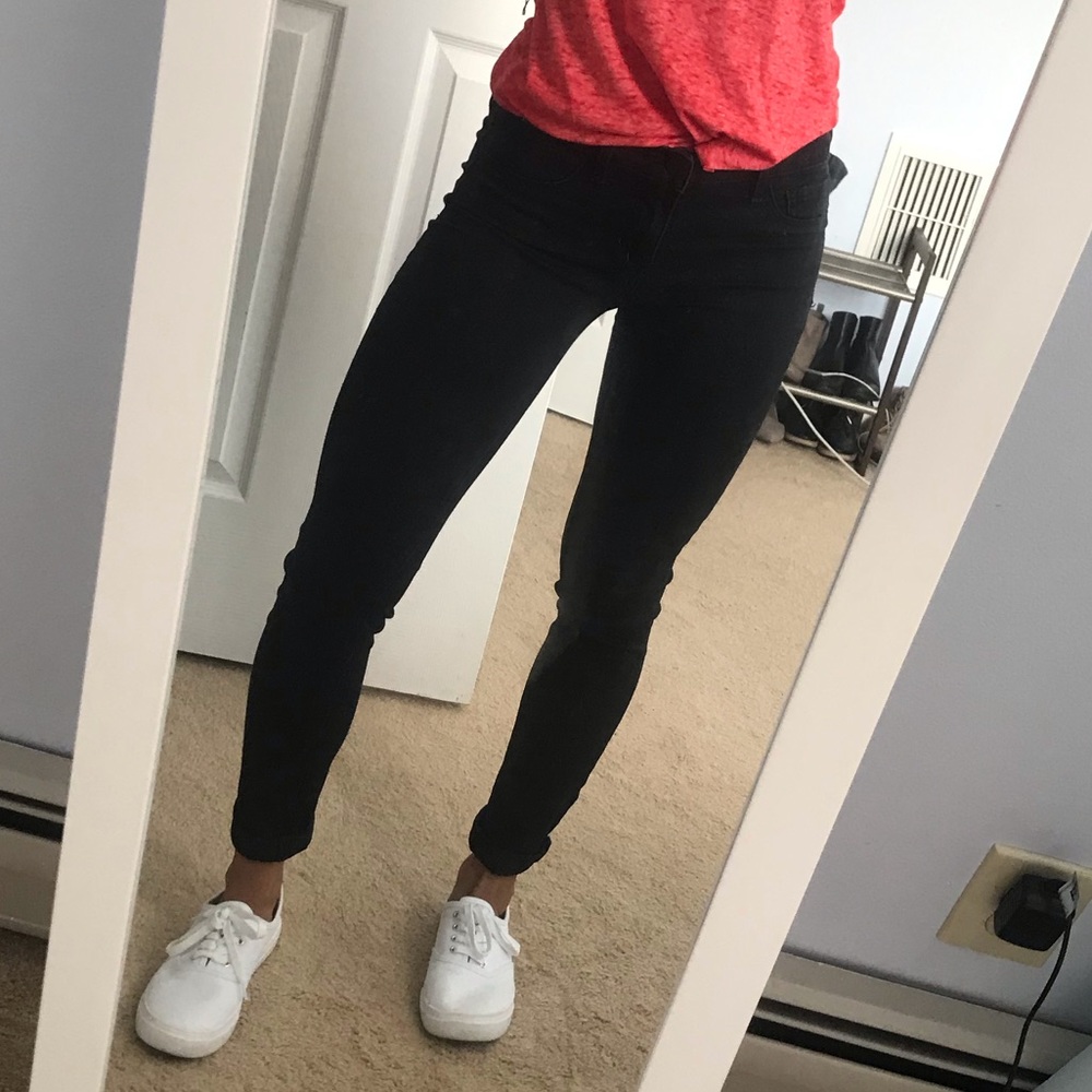 Bullhead denim legging size 5 ❤️